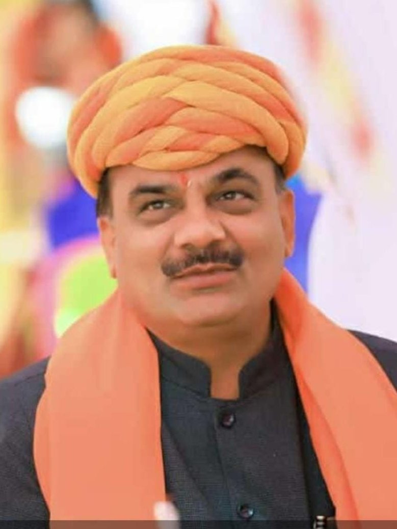 મહેન્દ્રસિંહજી પરાક્રમસિંહજી સરવૈયા