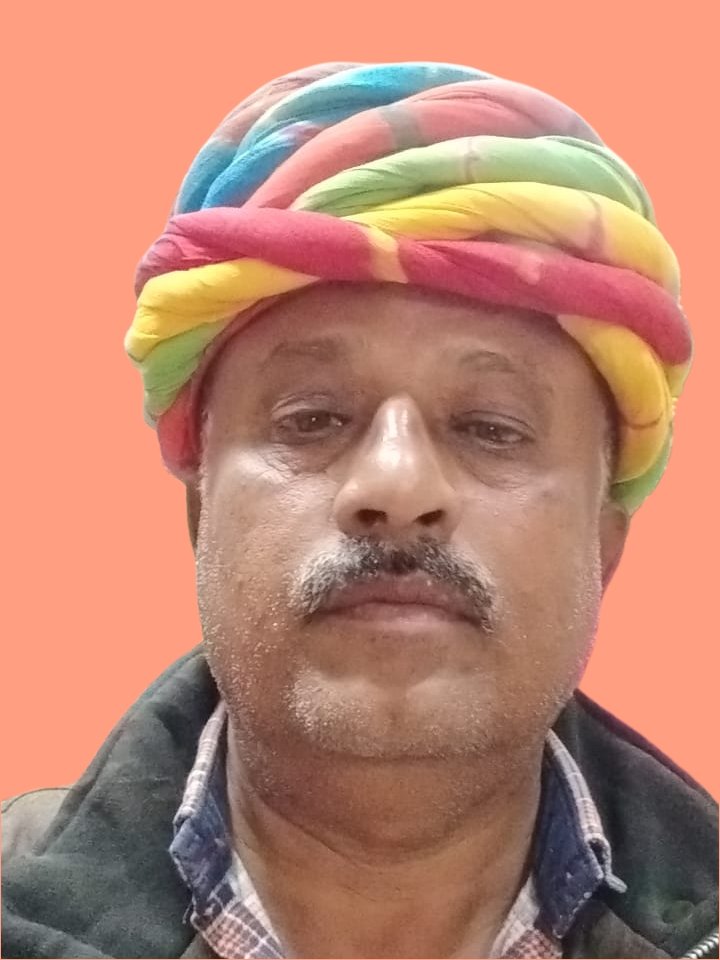 સહદેવસિંહજી ગુલાબસિંહજી પરમાર 