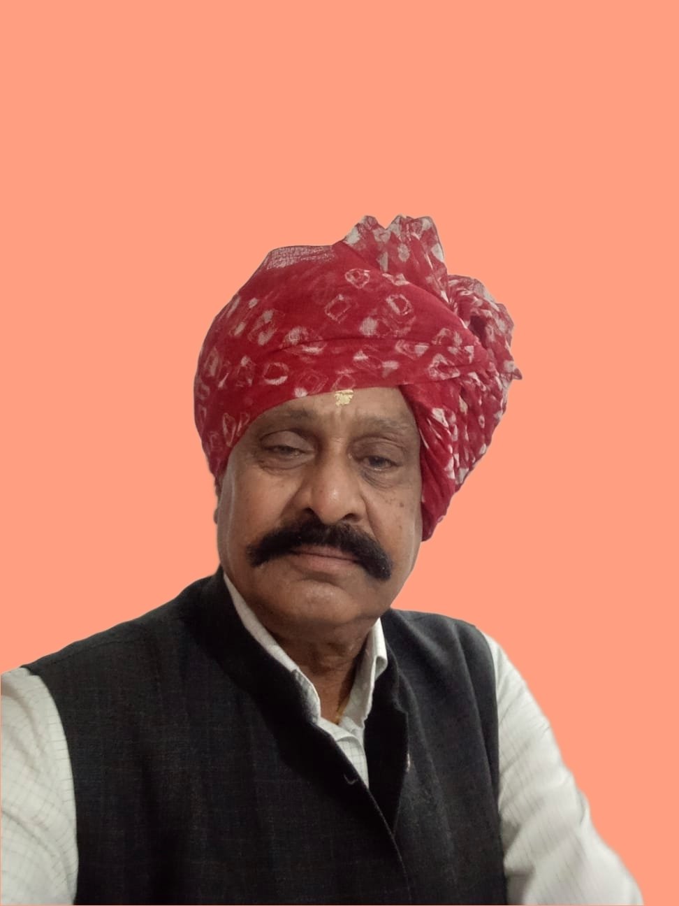 સુરેન્દ્રસિંહજી બહાદુરસિંહજી ગોહિલ 