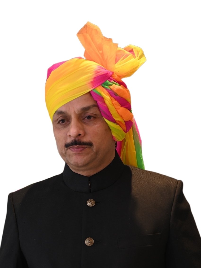 મહેશસિંહજી ભૂપેન્દ્રસિંહજી ગોહિલ 