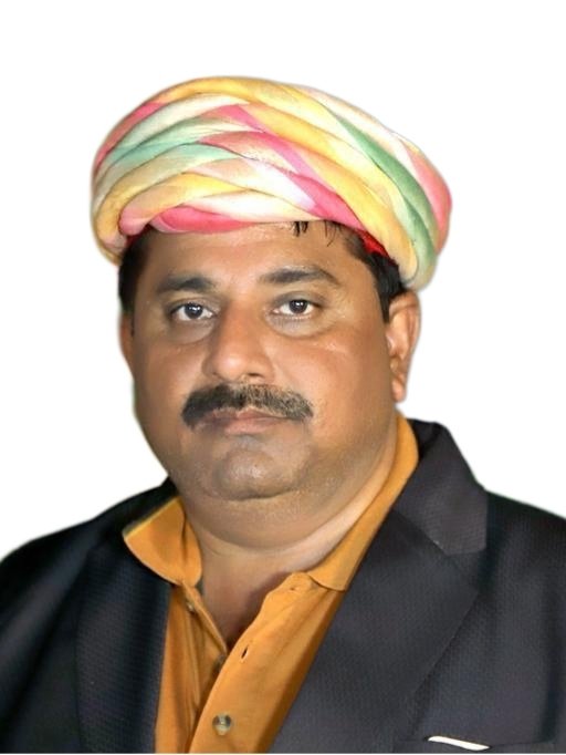અશોકસિંહજી પ્રદ્યુમનસિંહજી સરવૈયા  