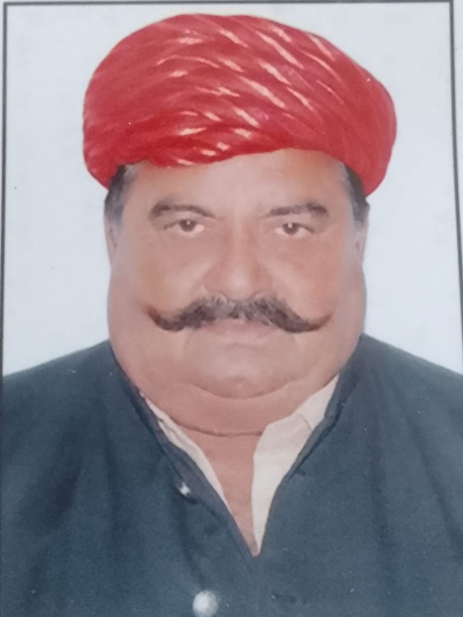ધનશ્યામસિંહજી વખતસિંહજી રાઠોડ  