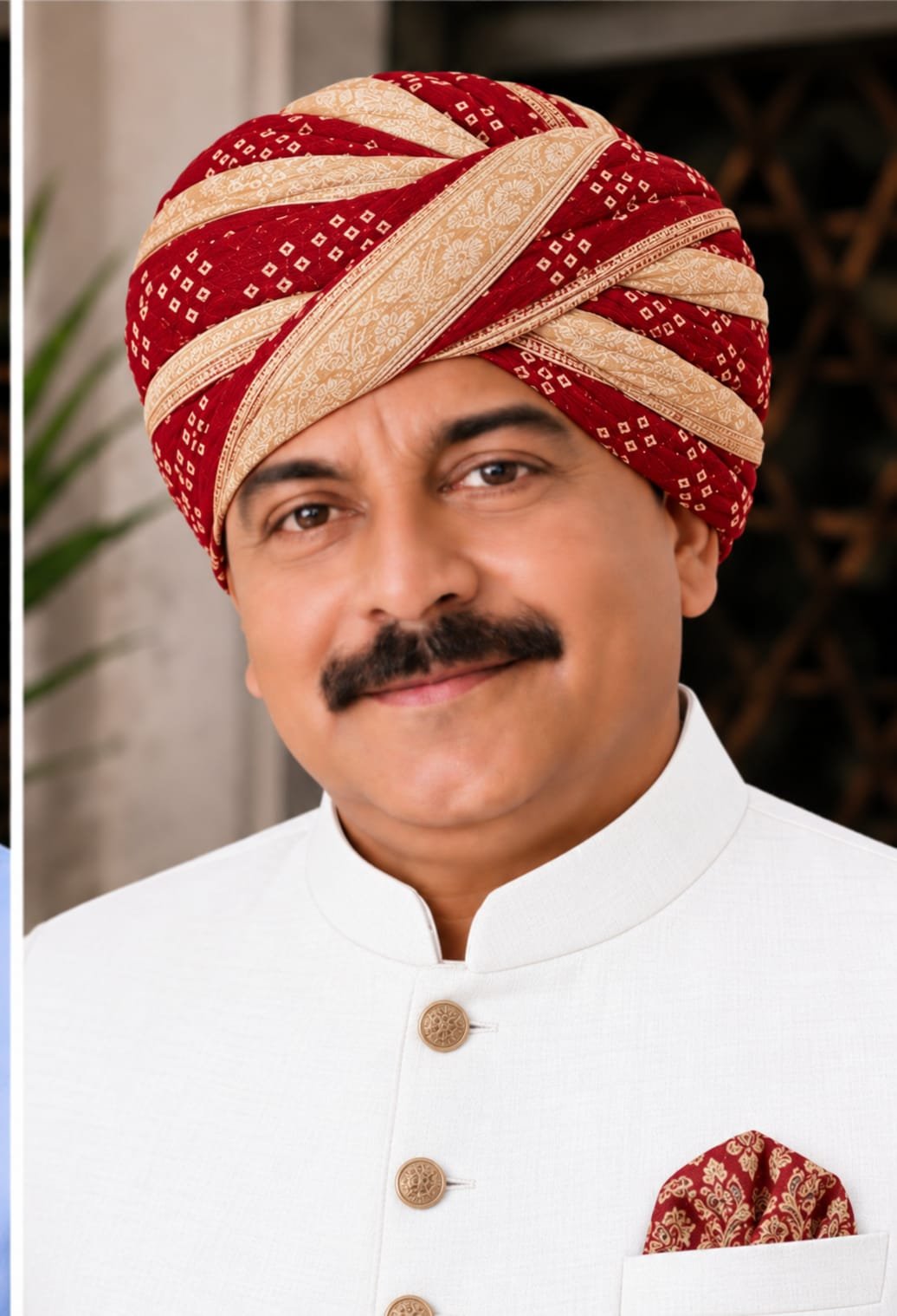 સંજયસિંહજી અજીતસિંહજી સરવૈયા