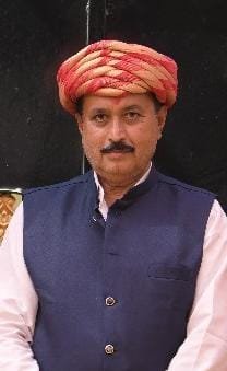 શક્તિસિંહજી હેમંતસિંહજી ગોહિલ    