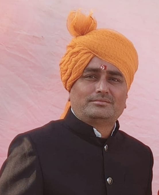 હરપાલસિંહજી અરવિંદસિંહજી ગોહિલ