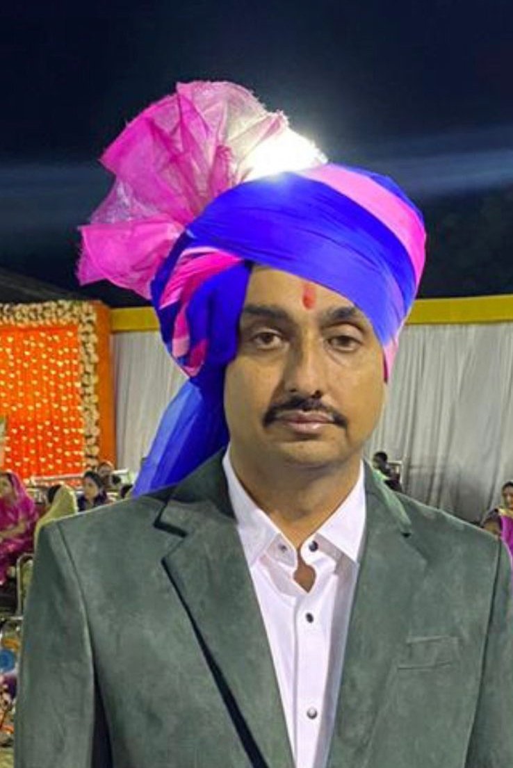 ડો રૂદ્રસિંહજી જનકસિંહજી ઝાલા     