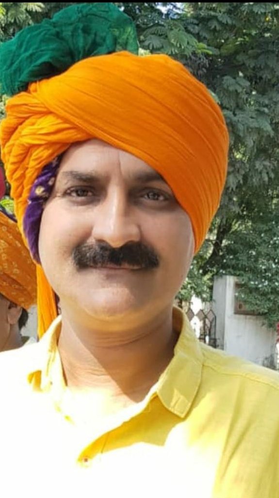 વિરેન્દ્રસિંહજી ભગવતસિંહજી વાળા 
