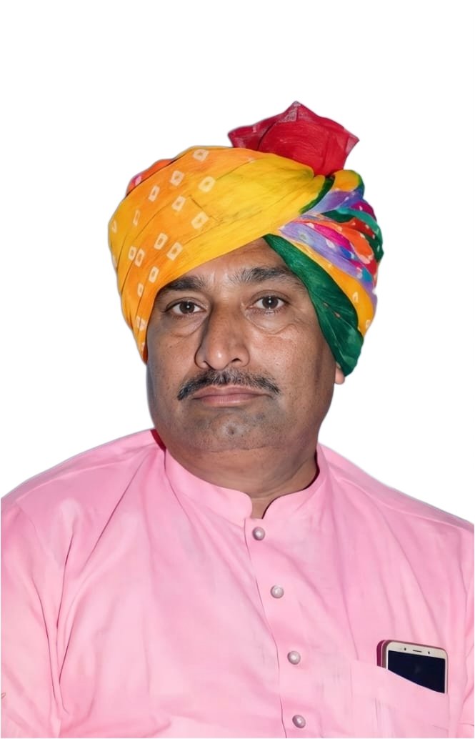 લગધીરસિંહજી રાજેન્દ્રસિંહજી ગોહિલ 