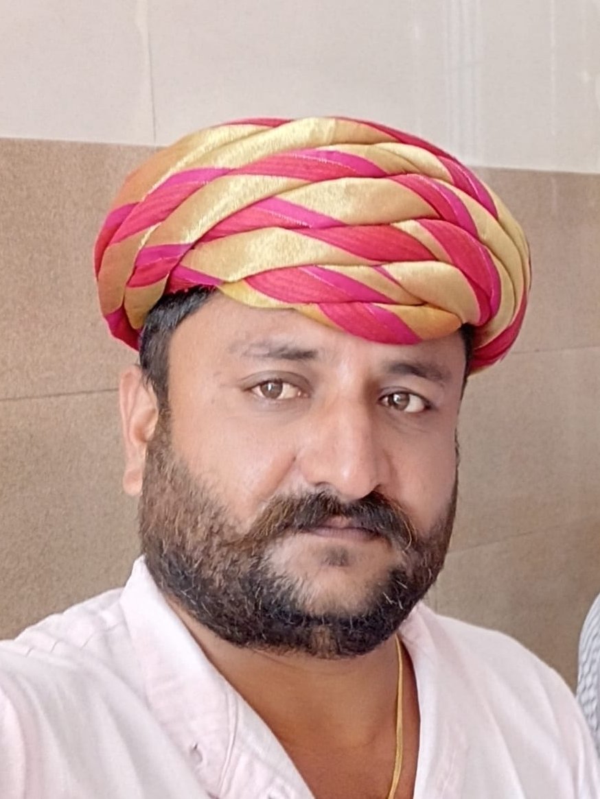 ચંદ્રદીપસિંહજી બળદેવસિંહજી ગોહિલ 