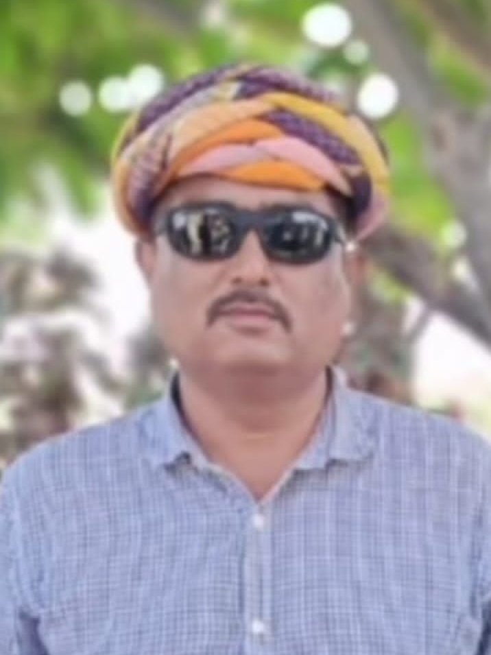 હરપાલસિંહજી અજીતસિંહજી ગોહિલ 