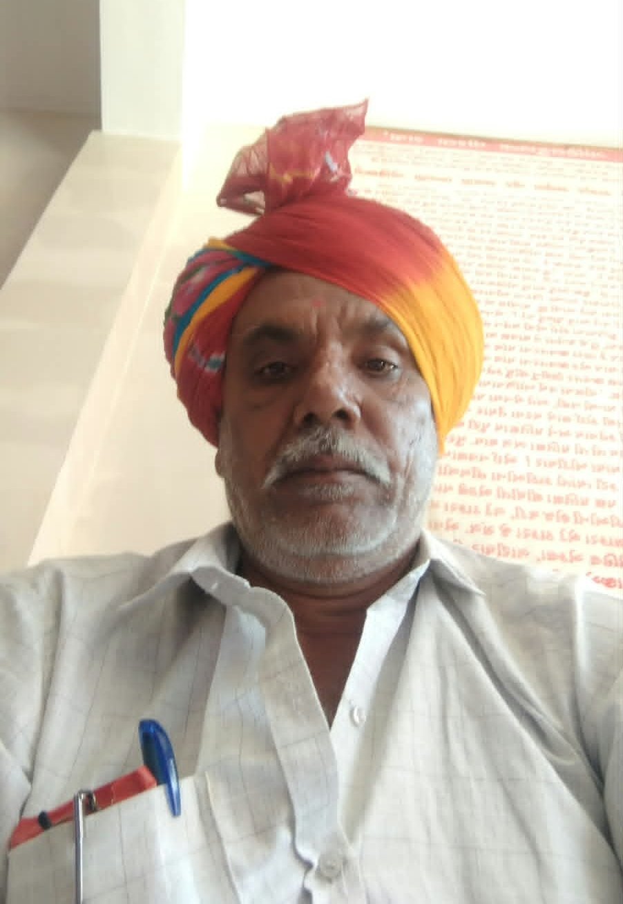 જીતેન્દ્રસિંહજી  દાનુભા ગોહિલ 