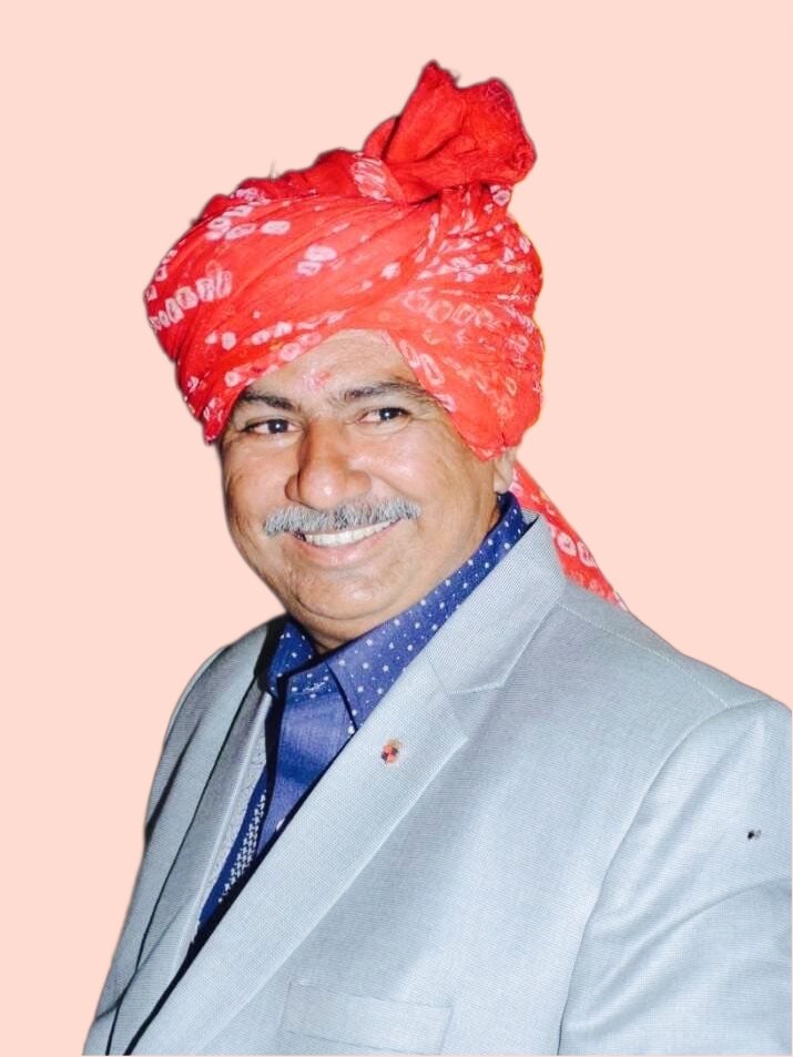 અરુણસિંહજી ઘનશ્યામસિંહજી ગોહિલ 