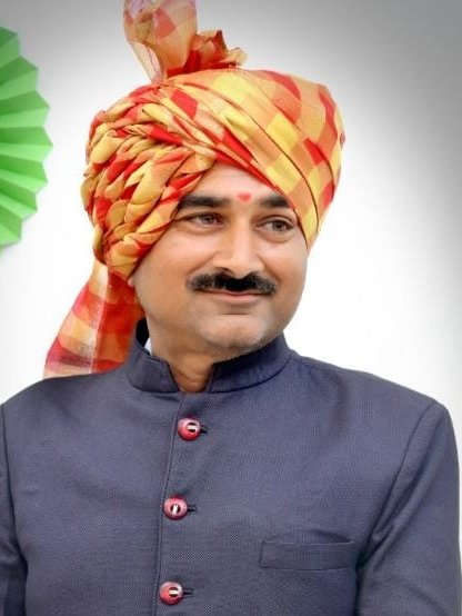 યોગેન્દ્રસિંહજી કિશોરસિંહજી ગોહિલ 