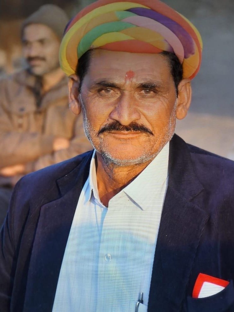 પ્રતાપસિંહજી  જસુભા ગોહિલ 