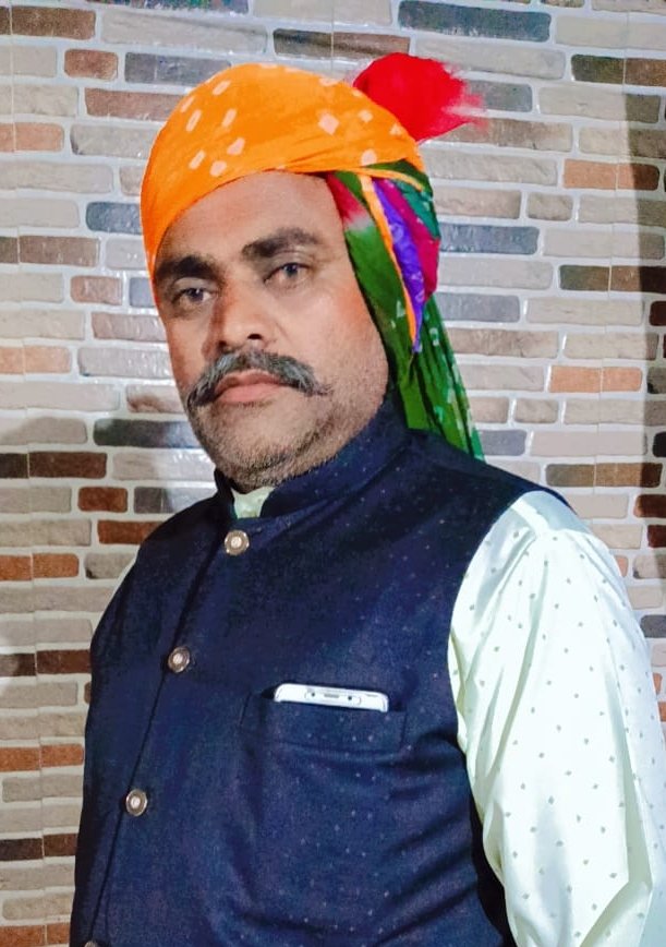 રઘુવીરસિંહજી સામંતસિંહજી ગોહિલ 