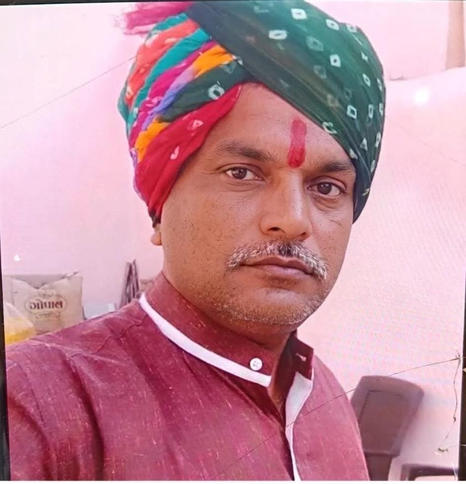 પ્રદ્યુમનસિંહજી  ઘનશ્યામસિંહજી ગોહિલ 
