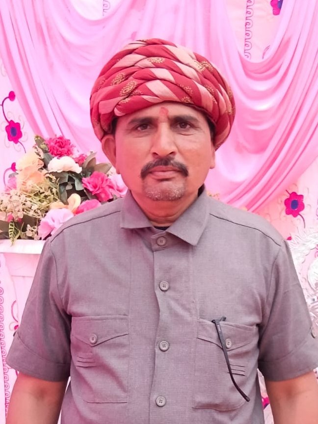 મેરૂભા ગોયુભા સરવૈયા 