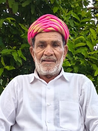 અજીતસિંહજી રણુભા ગોહિલ 