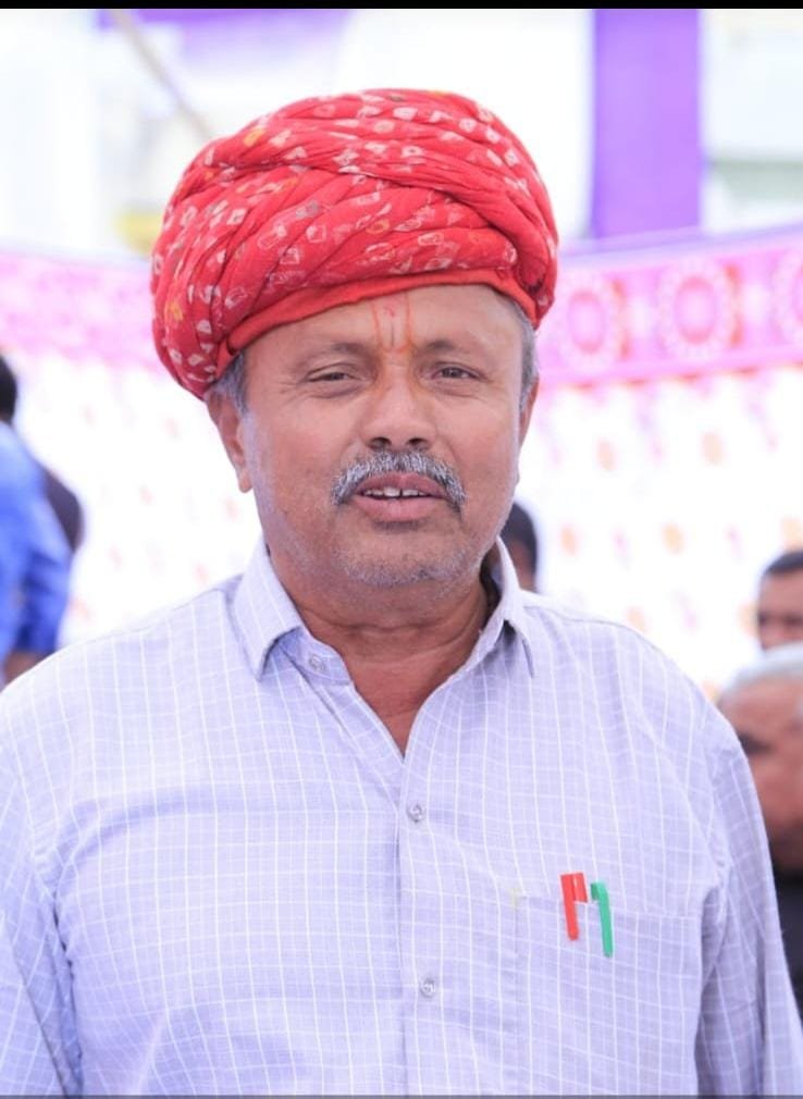 રઘુવીરસિંહજી મંગળસિંહજી ગોહિલ