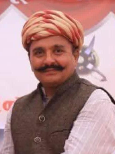 લખધીરસિંહજી  અગરસિંહજી  ગોહિલ   