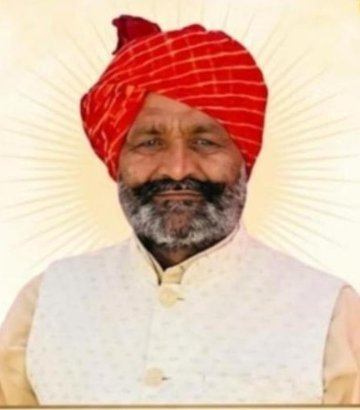રઘુવીરસિંહજી  રમુભા ગોહિલ   