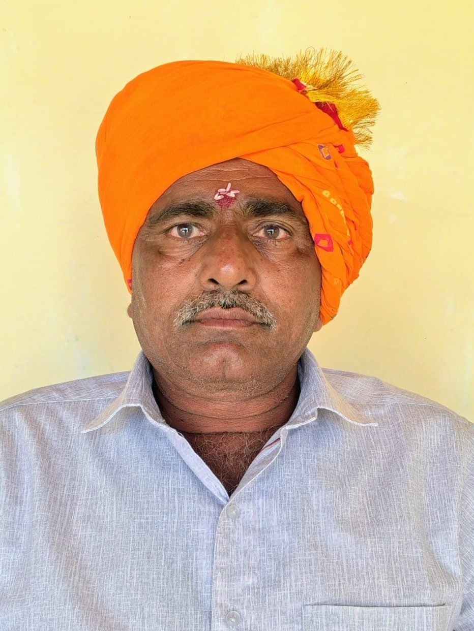 રવિન્દ્રસિંહજી મઠુભા ગોહિલ  
