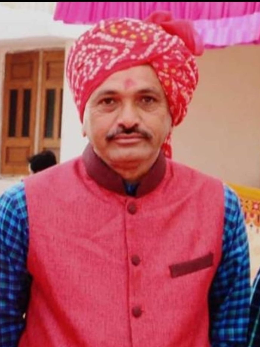 છનુભા  રણજીતસિંહજી ગોહિલ  