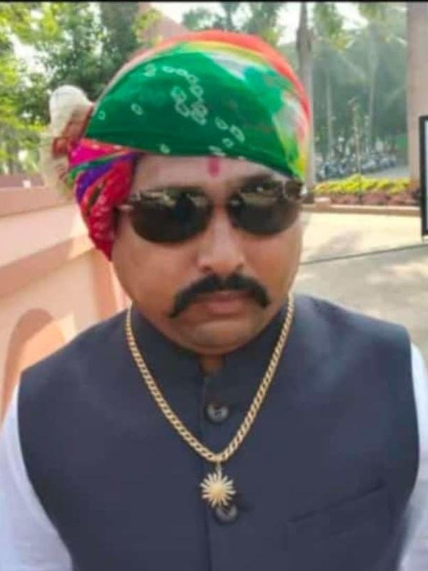 કિશોરસિંહજી ખોડુભા સરવૈયા   