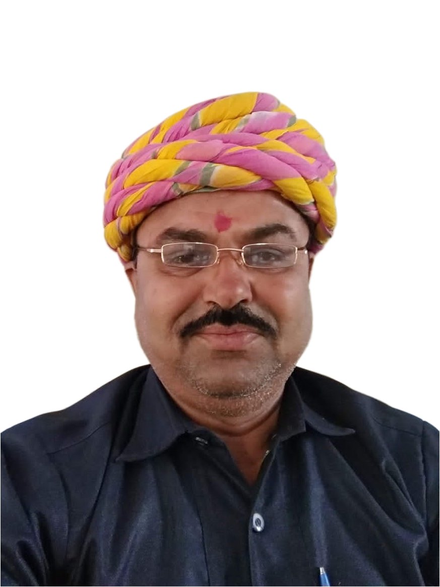 રાજેન્દ્રસિંહજી  નીરૂભા ગોહીલ   