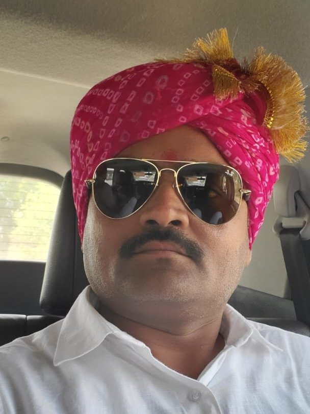 પ્રદિપસિંહજી શાનતુભા ગોહિલ  