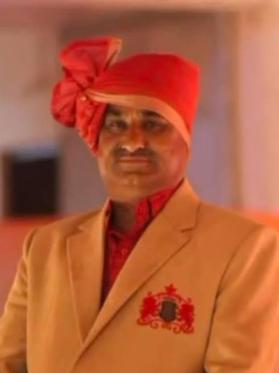 હરેશસિંહજી છનુભા ગોહિલ   