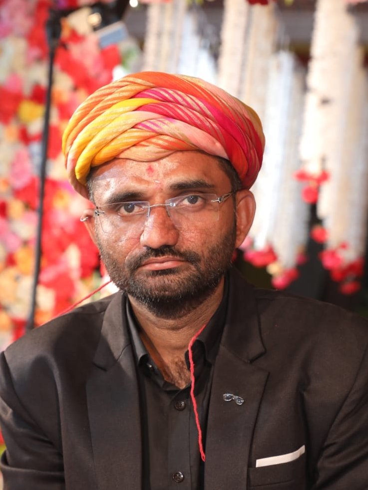 શક્તિસિંહજી  ગજુભા ગોહિલ   