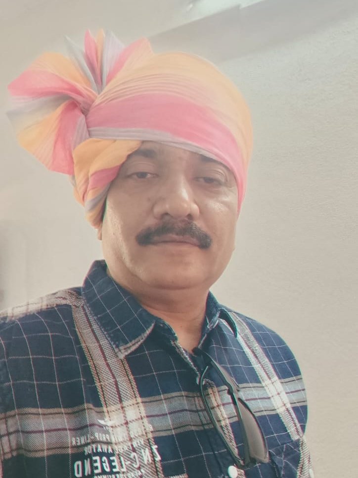 નરેન્દ્રસિંહજી વખતસિંહજી  ગોહિલ   