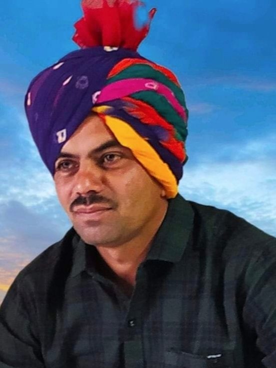 ભુપેન્દ્રસિંહજી નિર્મળસિહ  ગોહિલ   