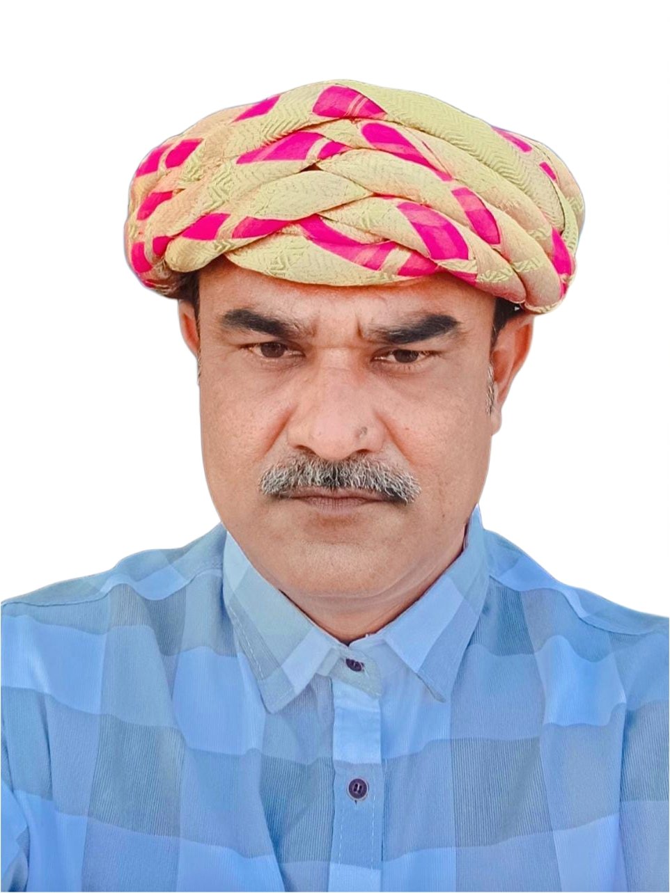 દશરથસિંહજી ખુમાનસિંહજી ગોહિલ   
