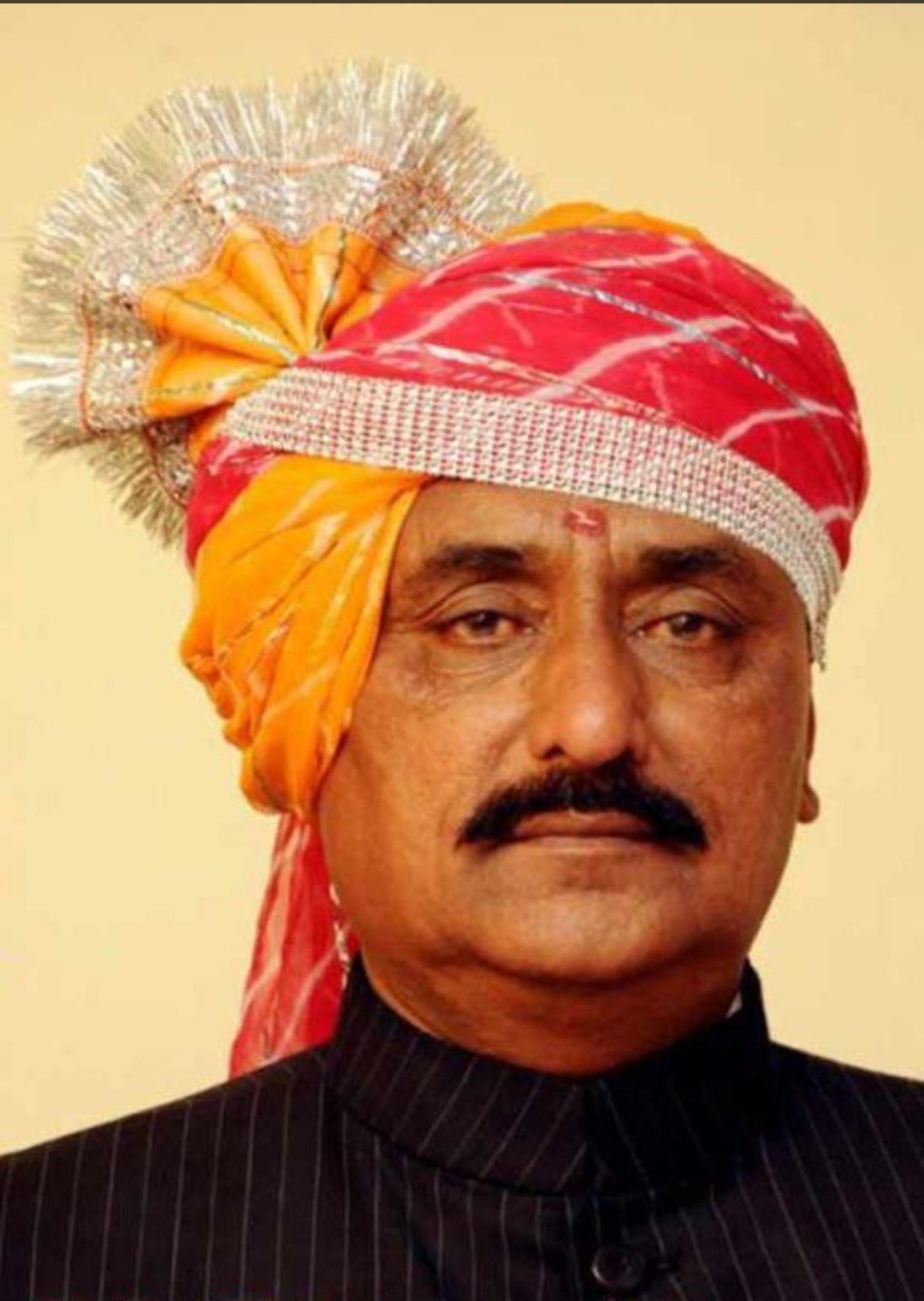 કીર્તિસિંહજી રણજીતસિંહજી ગોહિલ  