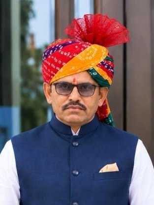 યોગરાજસિંહજી  ચંદુભા ગોહિલ   