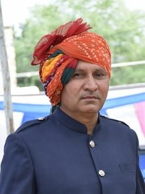 અજીતસિંહજી બળવંતસિંહજી ગોહિલ    