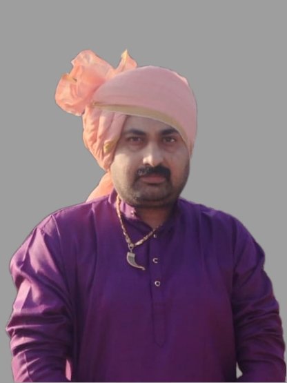 પ્રદ્યુમનસિંહજી મેઘરાજસિંહજી ગોહિલ  