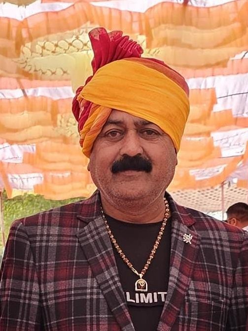 લઘધિરસિંહજી  હાલુભા ગોહિલ   