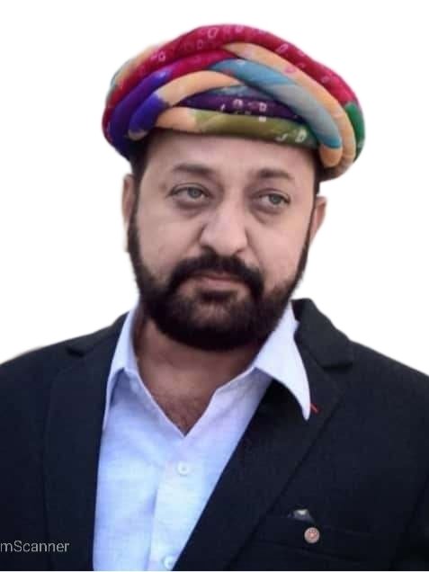 હર્ષદસિંહજી  ચંદ્રસિંહજી  ગોહિલ  