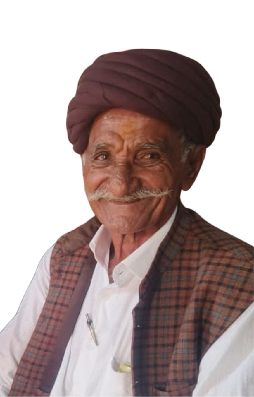 દશરથસિંહજી જેઠુભા સરવૈયા  