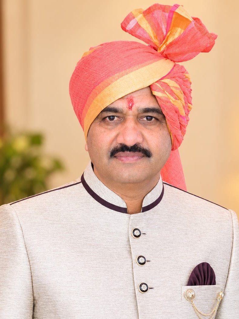 પરબતસિંહજી મંગળસિંહજી સરવૈયા  