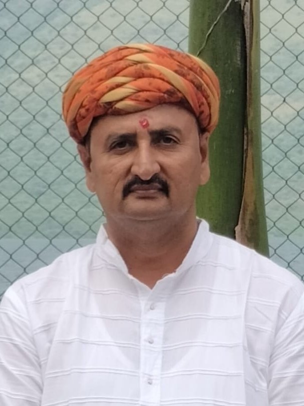 સુરપાલસિંહજી રણુભા સરવૈયા  